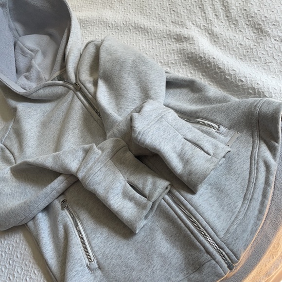 Athleta SP Cozy Karma asymmetrical hoodie - Picture 7 of 13